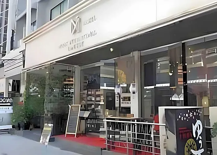 Citin Sukhumvit 11 Nana By Compass Hospitality 3*