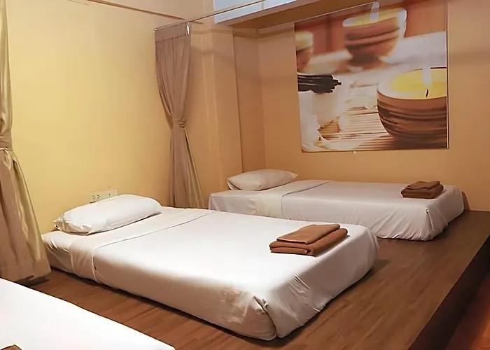Hotel Citin Sukhumvit 11 Nana By Compass Hospitality Bangkok