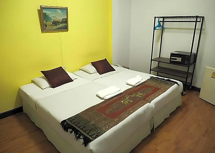 Citin Sukhumvit 11 Nana By Compass Hospitality Hotel 3*