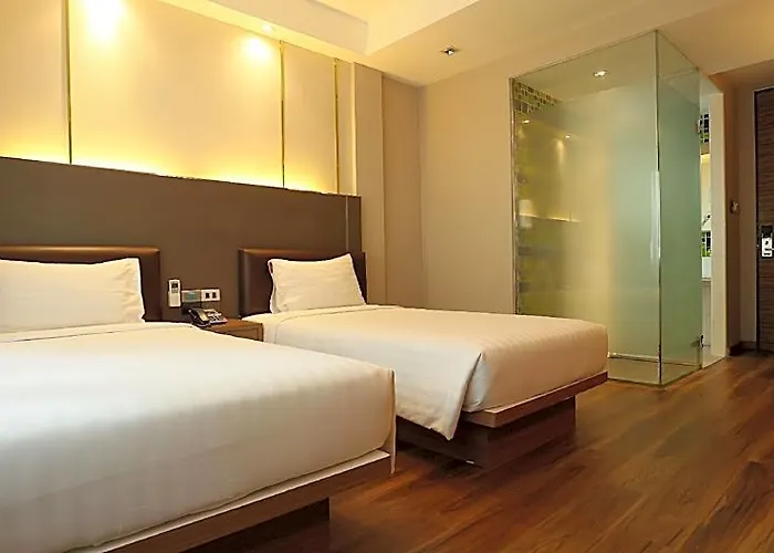 Citin Sukhumvit 11 Nana By Compass Hospitality Hotel Bangkok