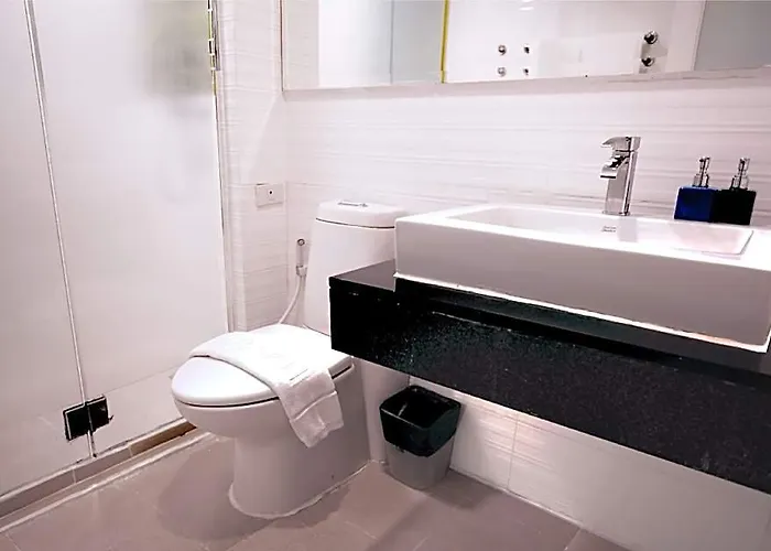 Citin Sukhumvit 11 Nana By Compass Hospitality 3* Bangkok