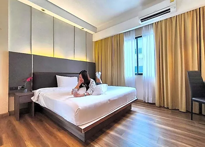 Hotel Citin Sukhumvit 11 Nana By Compass Hospitality