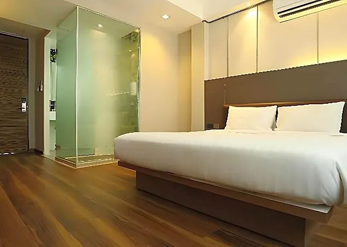 Citin Sukhumvit 11 Nana By Compass Hospitality 3* بانكوك