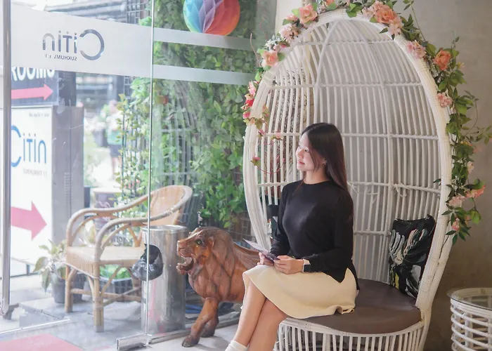 Citin Sukhumvit 11 Nana By Compass Hospitality Banguecoque