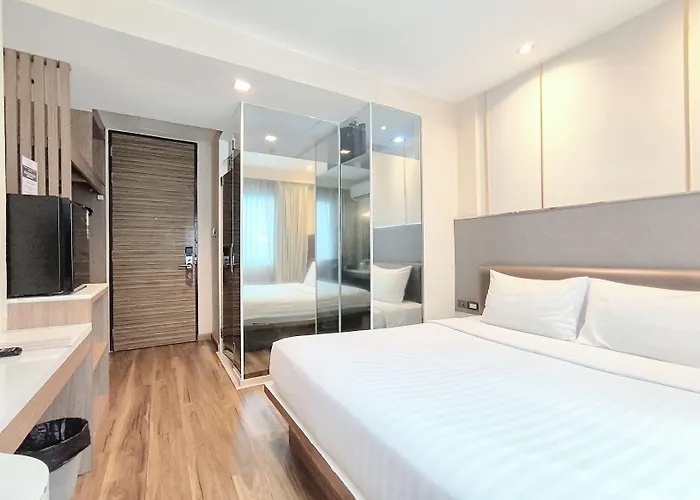 Citin Sukhumvit 11 Nana By Compass Hospitality Hotel Banguecoque