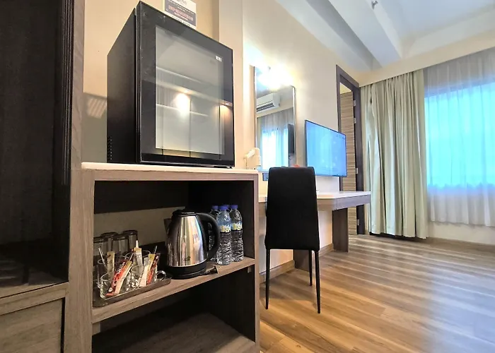 Hotel Citin Sukhumvit 11 Nana By Compass Hospitality 3*