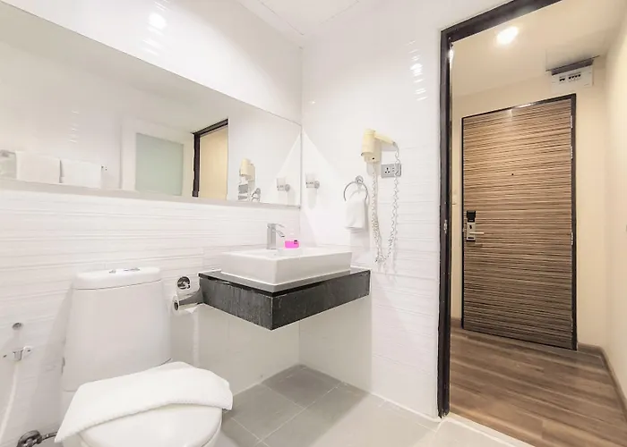 Citin Sukhumvit 11 Nana By Compass Hospitality Banguecoque