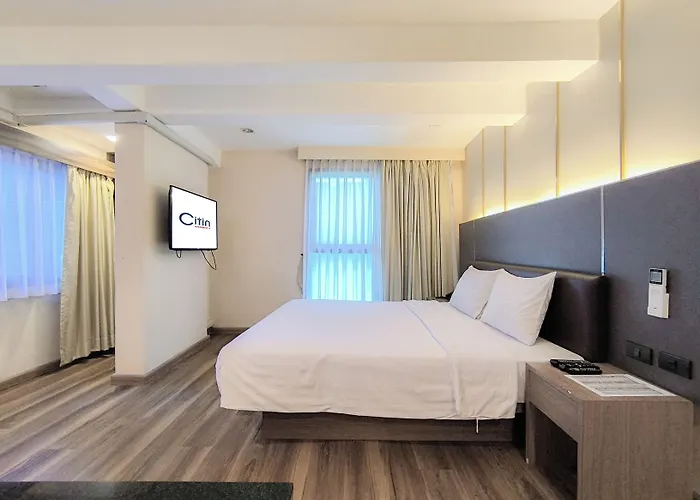 Citin Sukhumvit 11 Nana By Compass Hospitality Hotel 3*