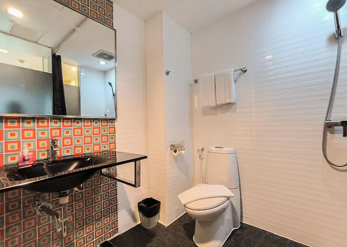 Citin Sukhumvit 11 Nana By Compass Hospitality Hotel Banguecoque