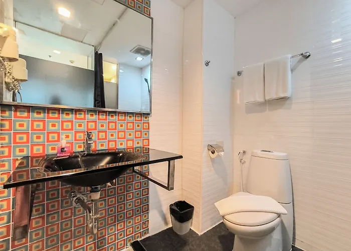 Citin Sukhumvit 11 Nana By Compass Hospitality 3*