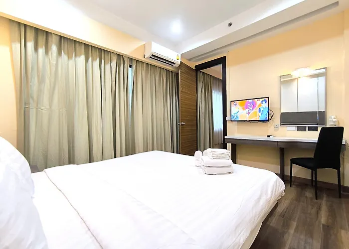 Citin Sukhumvit 11 Nana By Compass Hospitality Hotel