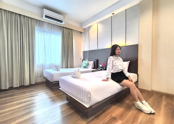 Citin Sukhumvit 11 Nana By Compass Hospitality