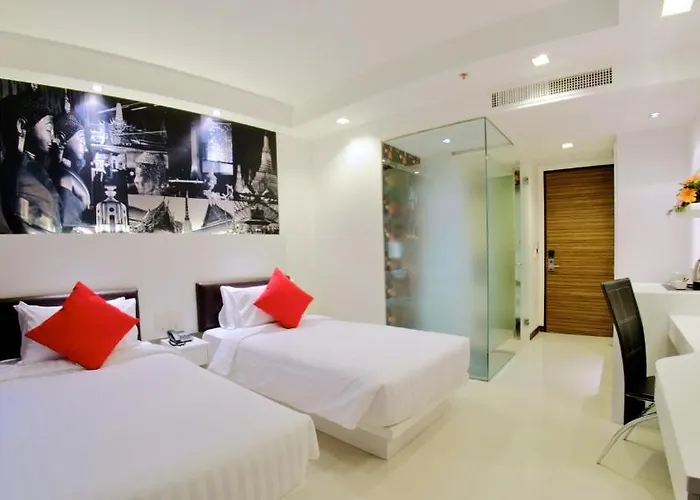 Citin Sukhumvit 11 Nana By Compass Hospitality Hotel 3*