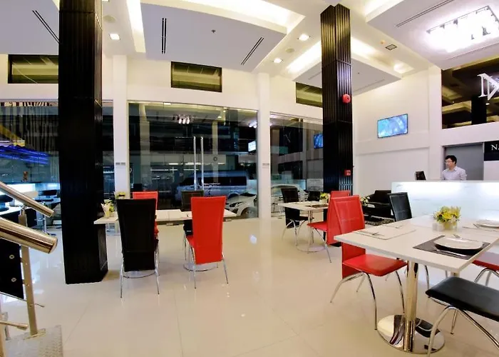 Hotel Citin Sukhumvit 11 Nana By Compass Hospitality Bangkok