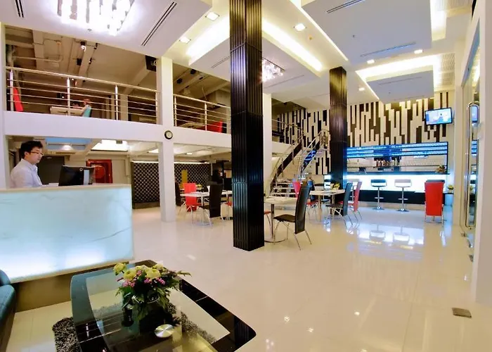Hotel Citin Sukhumvit 11 Nana By Compass Hospitality