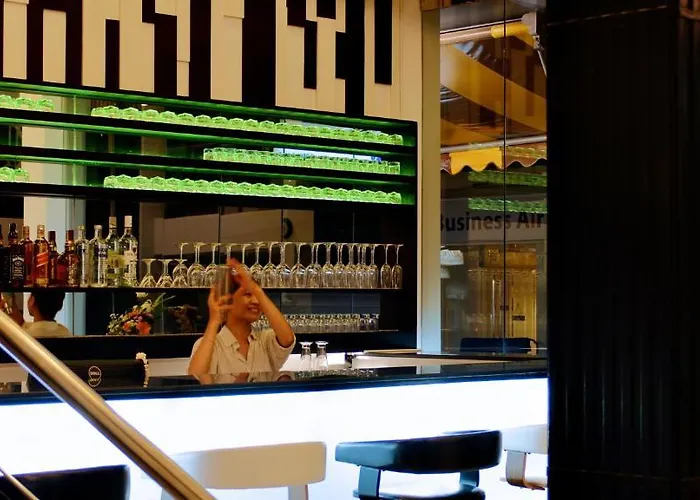 Hotel Citin Sukhumvit 11 Nana By Compass Hospitality 3*