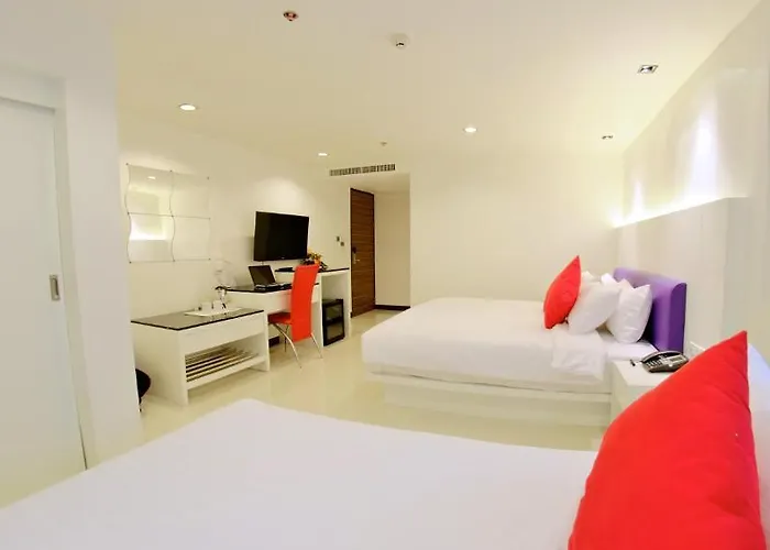 Hotel Citin Sukhumvit 11 Nana By Compass Hospitality 3*