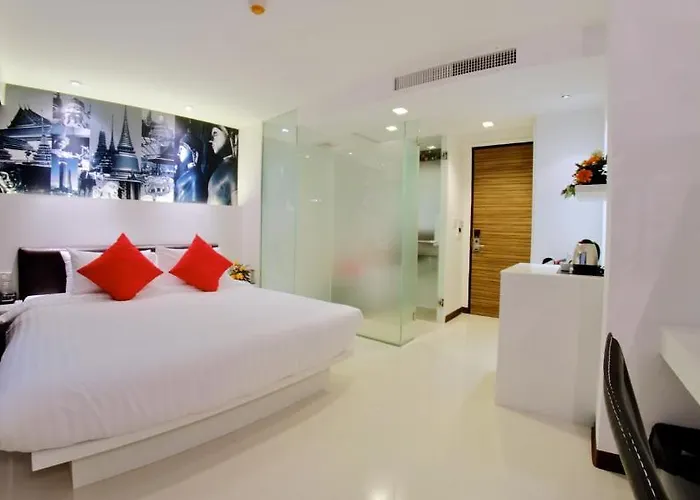 Citin Sukhumvit 11 Nana By Compass Hospitality بانكوك