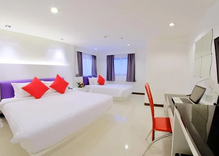 Citin Sukhumvit 11 Nana By Compass Hospitality فندق