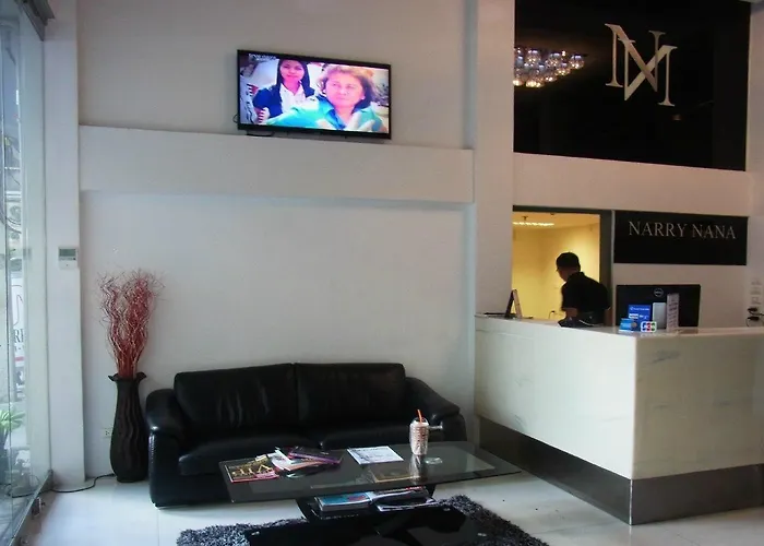 Hotel Citin Sukhumvit 11 Nana By Compass Hospitality 3*