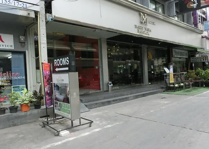 Hotel Citin Sukhumvit 11 Nana By Compass Hospitality