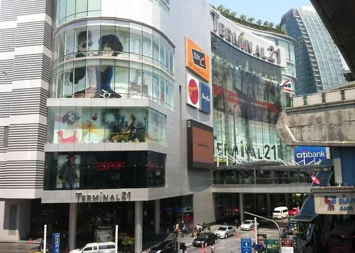 Citin Sukhumvit 11 Nana By Compass Hospitality 3* Bangkok