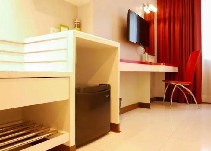 Citin Sukhumvit 11 Nana By Compass Hospitality Hotel Bangkok