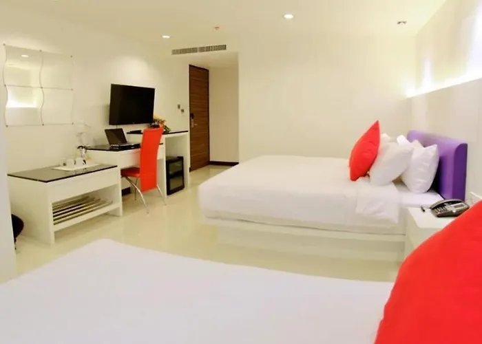 Citin Sukhumvit 11 Nana By Compass Hospitality