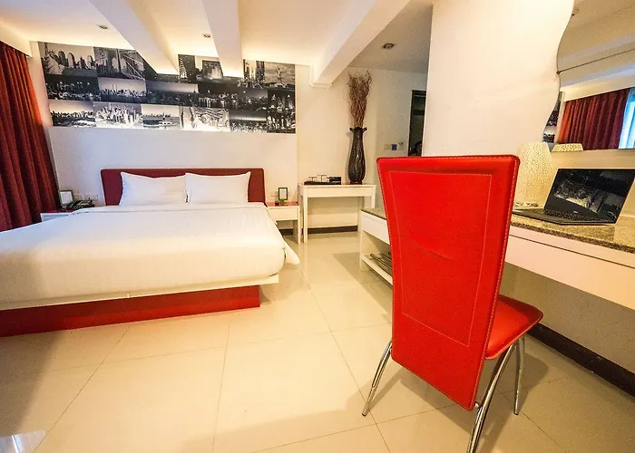 Citin Sukhumvit 11 Nana By Compass Hospitality بانكوك