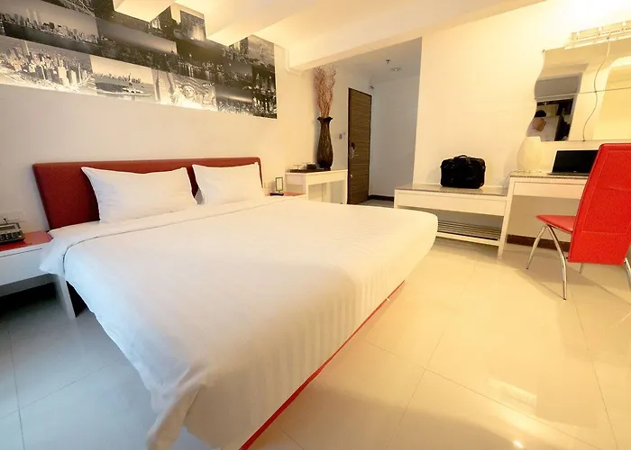 Hotel Citin Sukhumvit 11 Nana By Compass Hospitality Bangkok