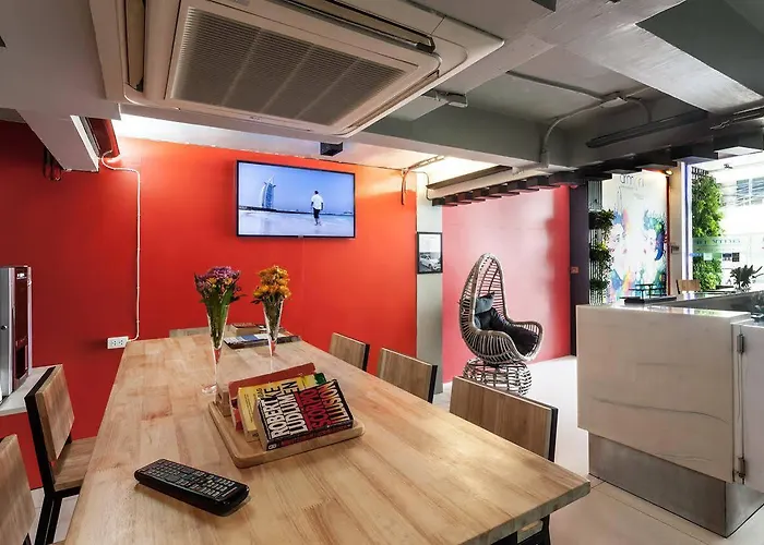 Citin Sukhumvit 11 Nana By Compass Hospitality Hotel 3*
