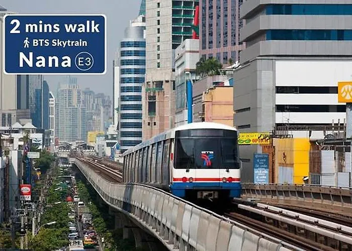 Hotel Citin Sukhumvit 11 Nana By Compass Hospitality 3*